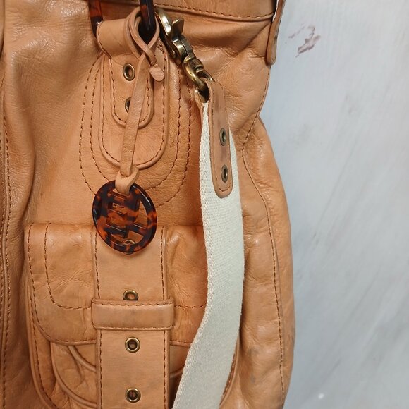 Elliott Luca Luxury Saddle Bag - Picture 10 of 12